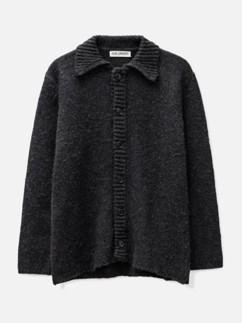 Our Legacy BIG CARDIGAN