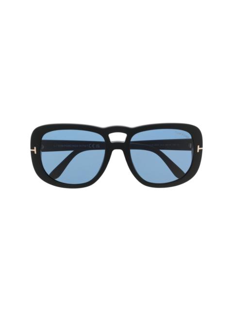 TOM FORD Billie tinted sunglasses
