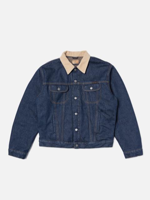 Johnny Thunder Denim Jacket Dark Blue