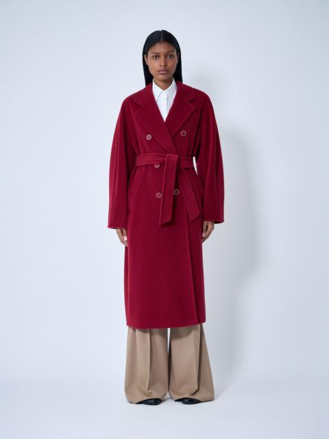 Max Mara Wool-and-Cashmere-Blend Coat