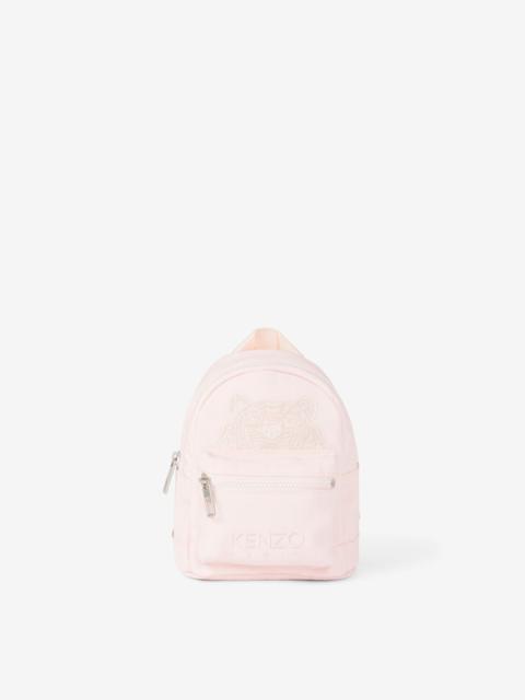 KENZO Mini canvas Kampus Tiger backpack