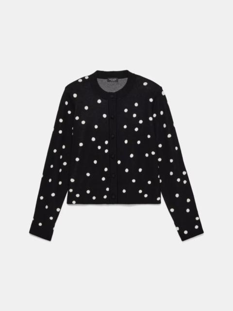 kate spade Enchanted Dot Nell Cardigan