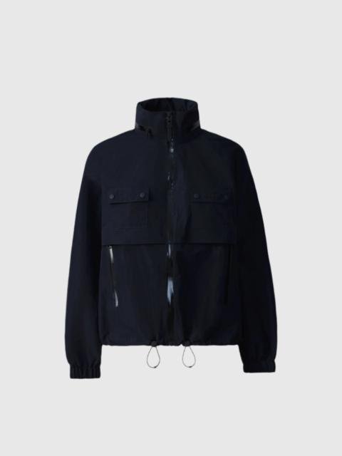 MACKAGE DEVORAH Seam-Sealed Rain Jacket