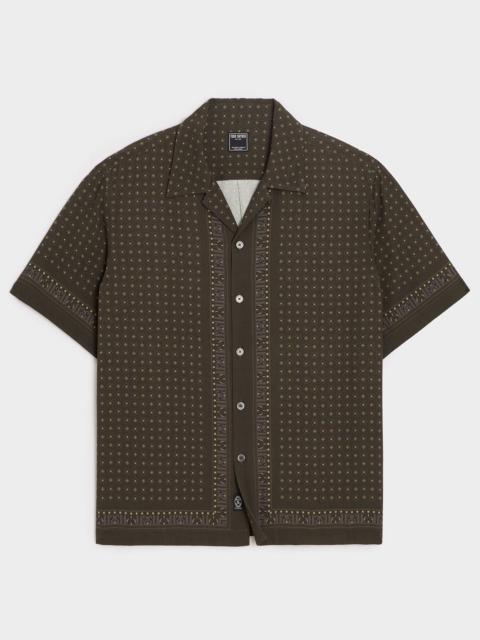 TODD SNYDER Capri Shirt