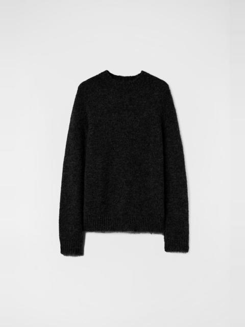 Crew-Neck Sweater