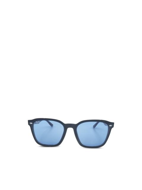 Ray-Ban square-frame sunglasses