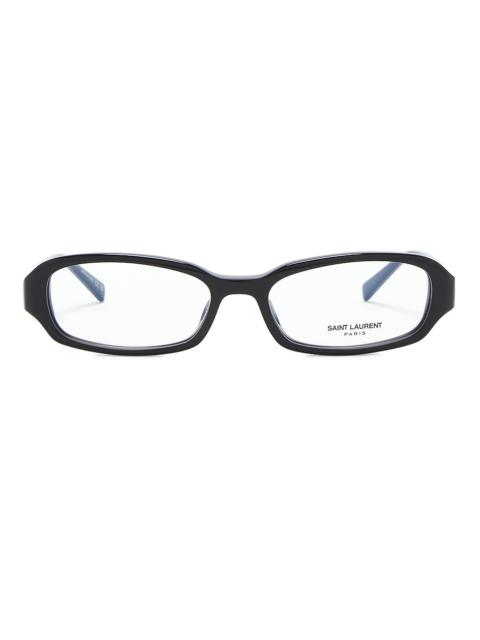 SAINT LAURENT Bayonetta Rectangular Optical Eyeglasses