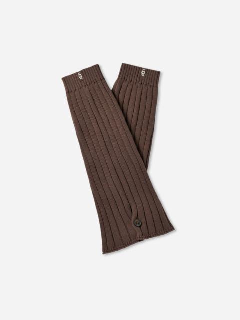UGG ® Women's Talullah Legwarmer in Burnt Cedar