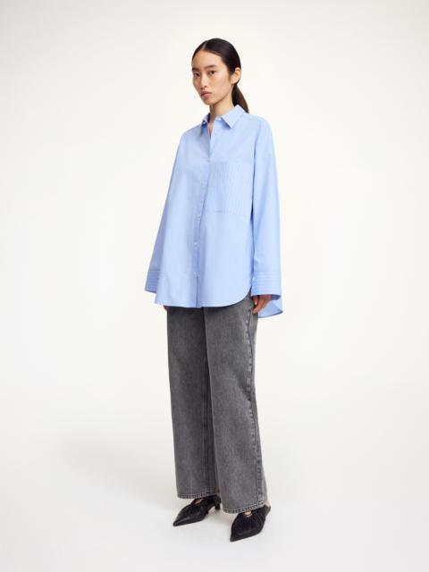 BY MALENE BIRGER Derris organic cotton shirt