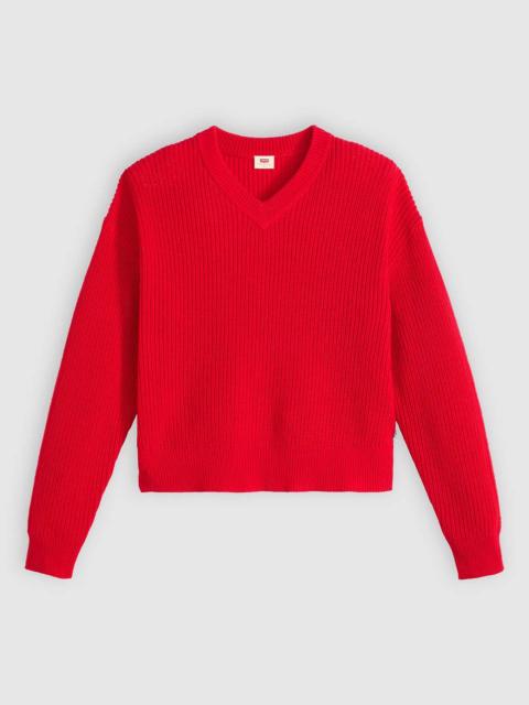Levi's REESE V-NECK SWEATER