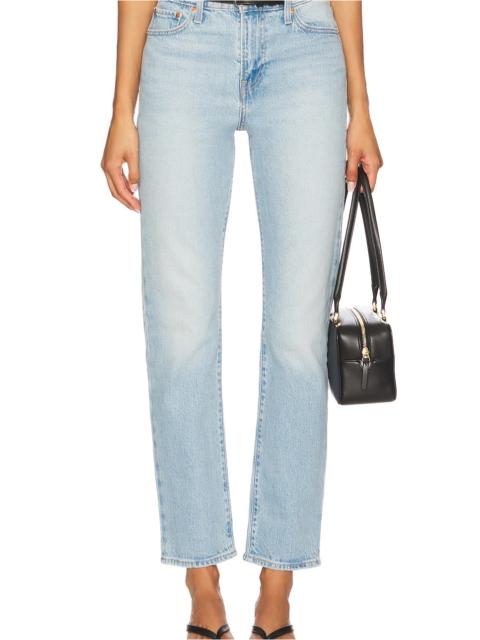 Levi's Wedgie Slim Jeans
