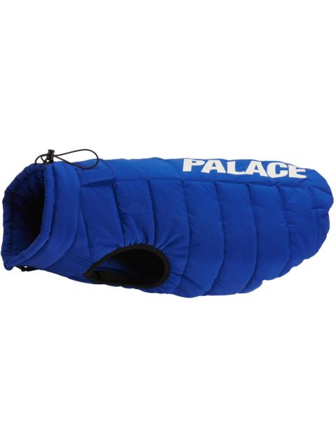 PALACE Palace Dog Puffer Jacket Blue