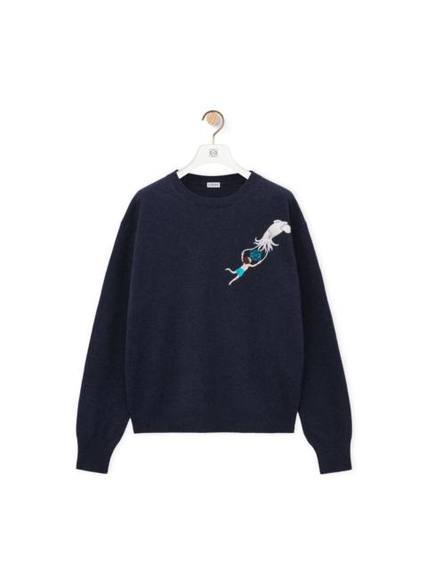 Loewe Sweater in wool