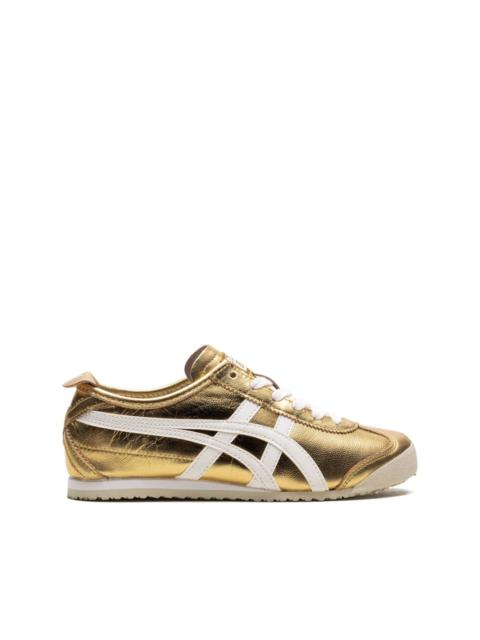 Onitsuka Tiger Mexico 66 "Gold/White" sneakers