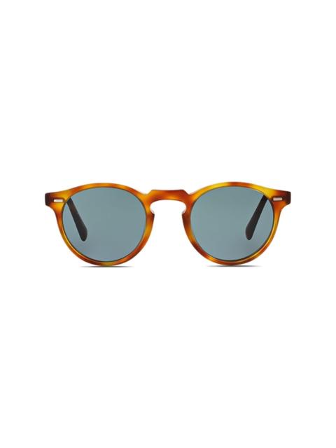 Oliver Peoples 'Gregory Peck' sunglasses