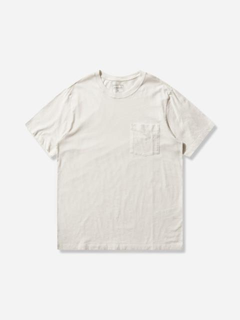 Patagonia Men's Daily Pocket T-Shirt Undyed Natural