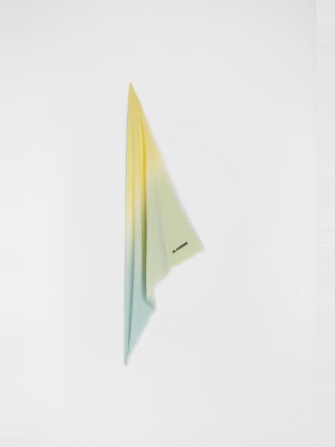 Jil Sander Cashmere Blend Foulard