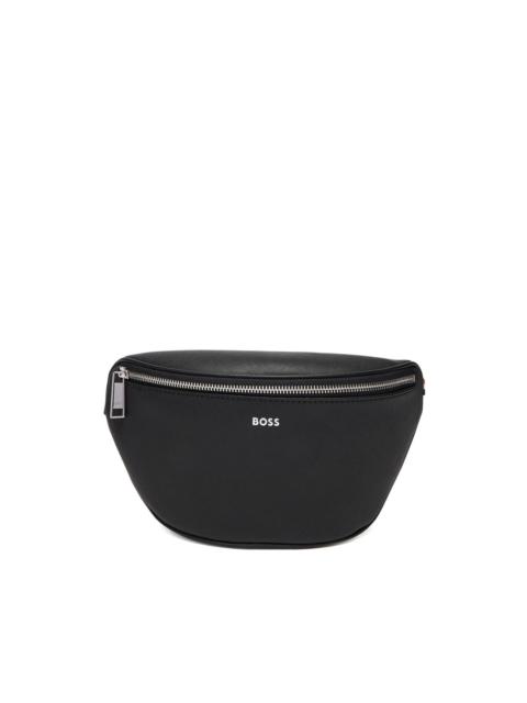 BOSS zip-fastening belt bag