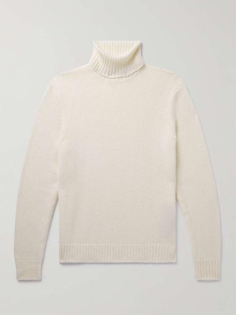 Cashmere Rollneck Sweater