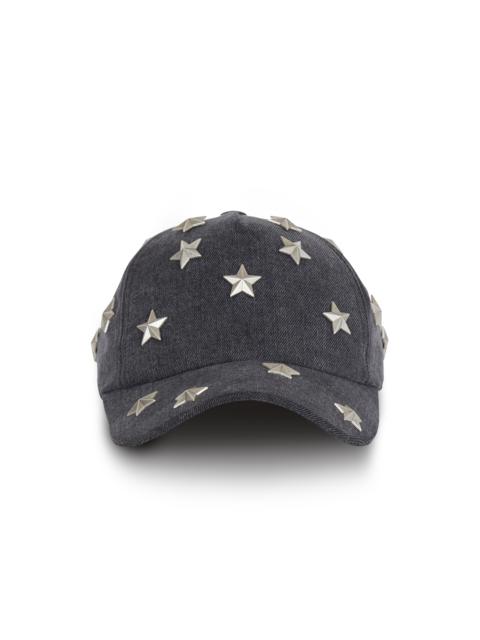 Balmain stars cap