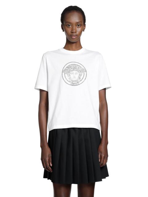 VERSACE Medusa Cotton T-shirt