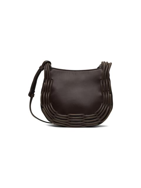 HEREU Brown Pinar Bag