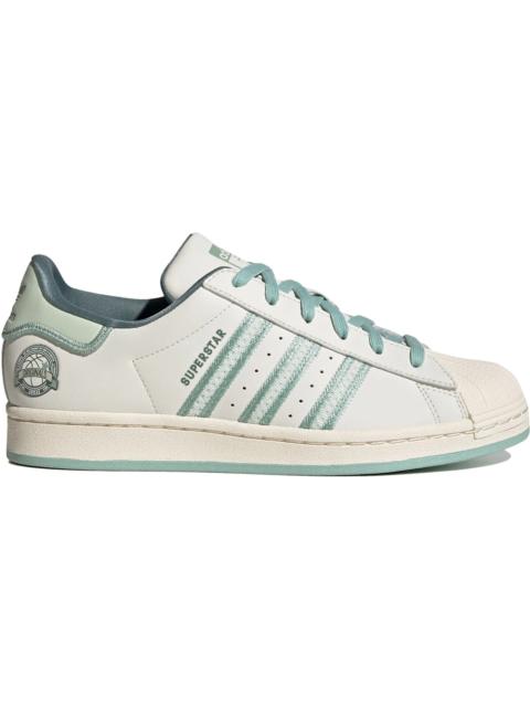 adidas (WMNS) adidas originals Superstar 'Light Green Beige' IE5532