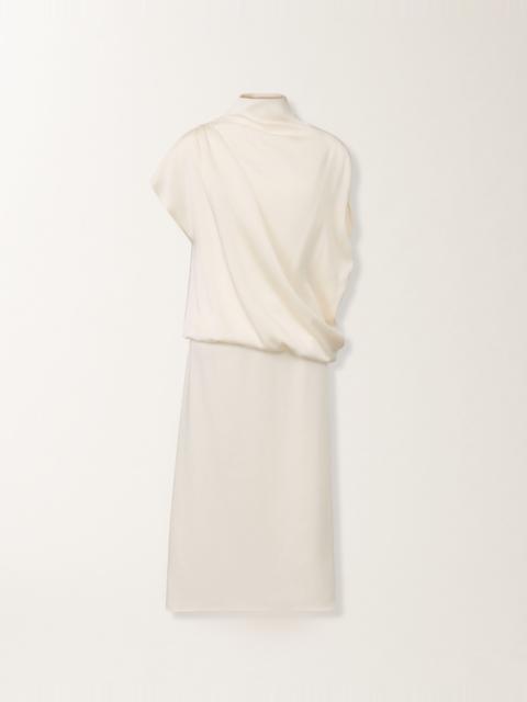 FABIANA FILIPPI Envers satin dress