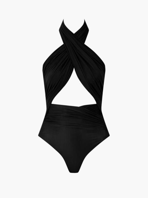 MAYGEL CORONEL GUAYABA CUT OUT ONE PIECE