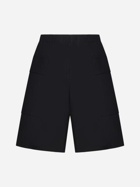 Jil Sander Cotton shorts