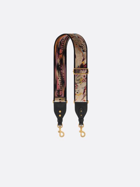 Dior Adjustable Shoulder Strap with Ring