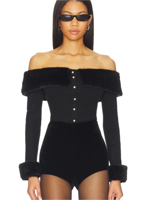 ASTR THE LABEL Tabathia Sweater