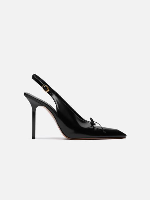 JACQUEMUS The high Cubisto slingbacks