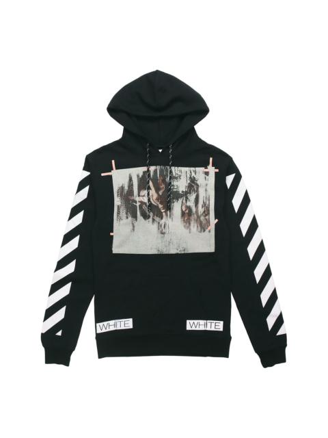 Off-White Men's Off-White Painting Stripe Black OMBB001F150030031088