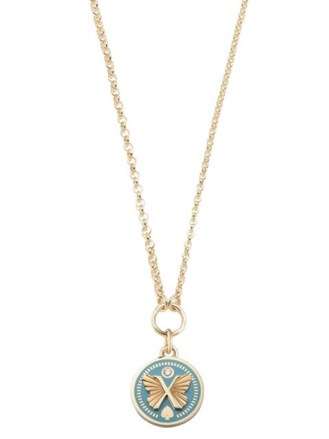 FOUNDRAE Small Belcher Chain Necklace - Reverie
