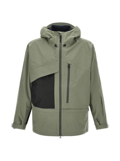 snow peak Hooded Jacket