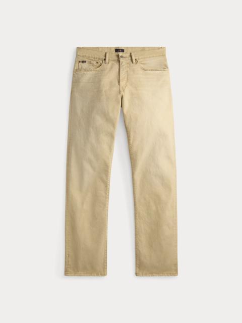 Polo Ralph Lauren Hampton Straight Garment-Dyed Jean