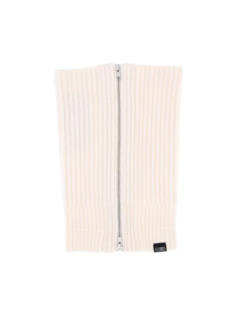 MM6 Maison Margiela ZIP SCARF
