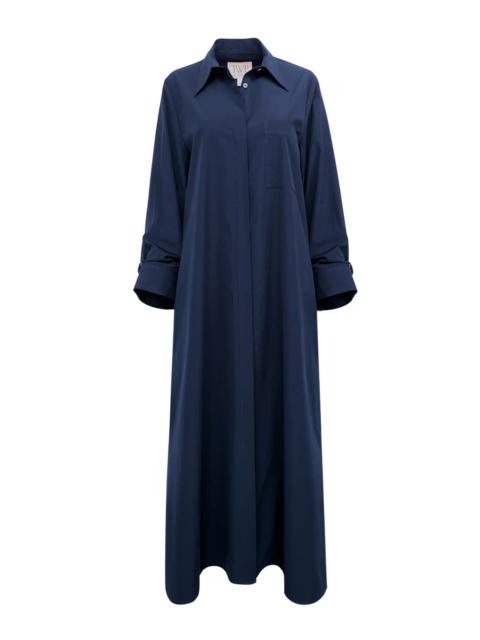 TWP HANDKERCHIEF MIDI JENNYS GOWN