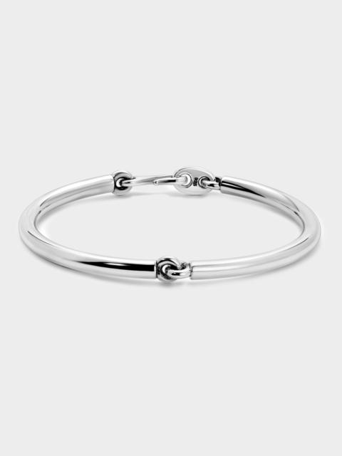 MAOR Maor Sterling Silver Aquila Bracelet