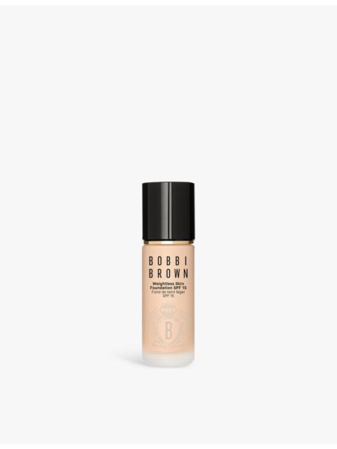 Bobbi Brown Weightless Skin SPF15 Foundation 30ml