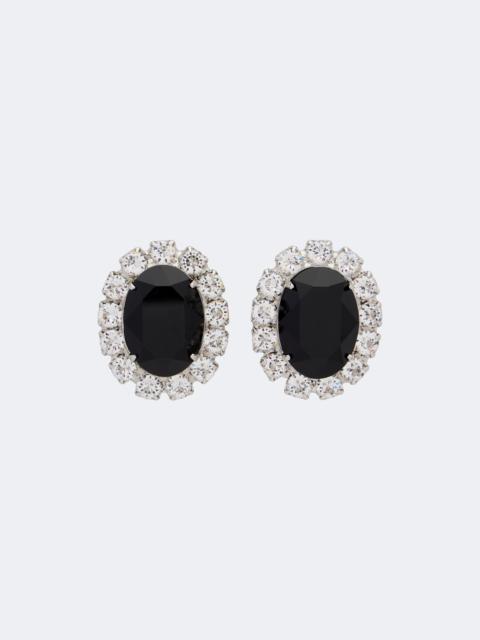 Jennifer Behr Diana embellished earrings
