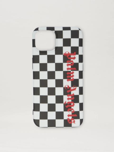 Palm Angels DAMIER IPHONE CASE 13