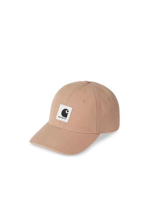 Carhartt WIP logo-patch baseball cap