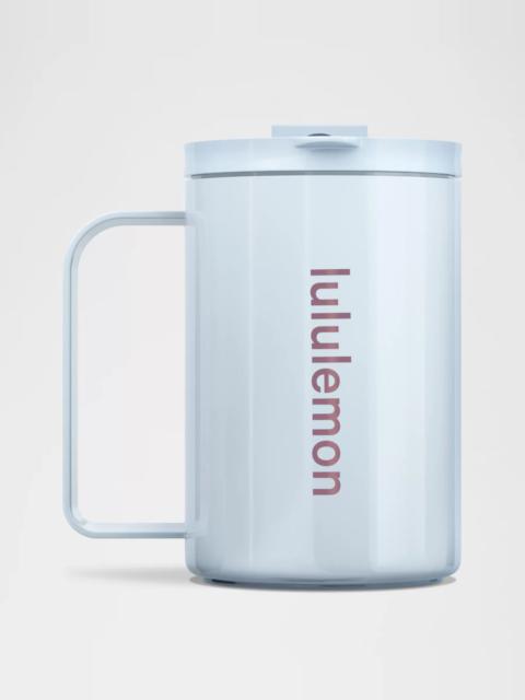 lululemon Insulated Mug 12oz *Shine