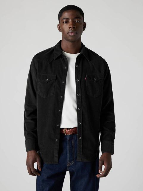 Levi's BARSTOW WESTERN CORDUROY SHIRT