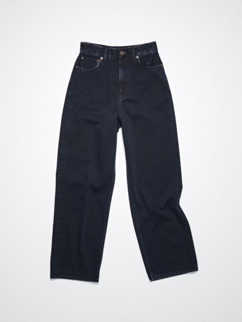 Acne Studios Relaxed fit jeans - 1993 - Black
