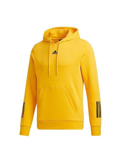 Men's adidas Athleisure Casual Sports Gold Color GP6397