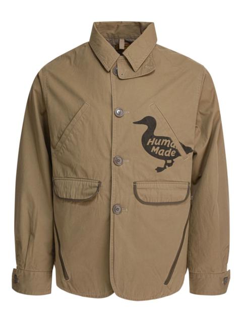 Human Made Human Made Crazy Coverall Jacket | REVERSIBLE
