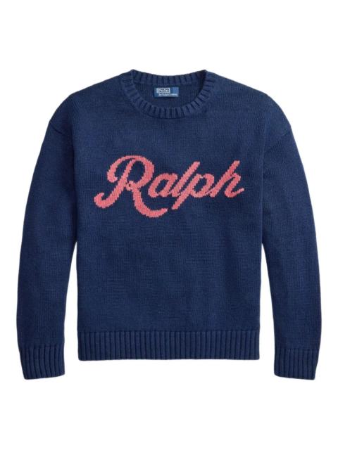 Polo Ralph Lauren Ralph Logo Crewneck